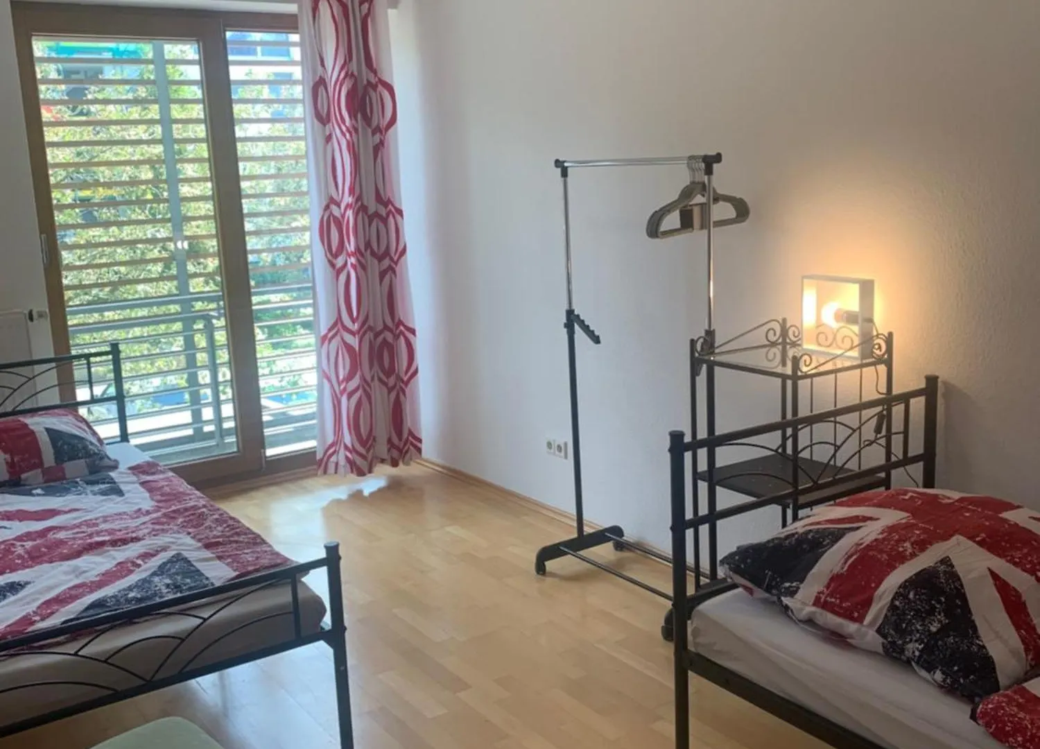 Lovely 3 Room Apartment For 4 P, Messe, U-Bahn, Park 하노버 0*,